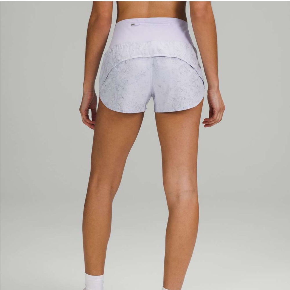 Lululemon Speed Up High-Rise Lined